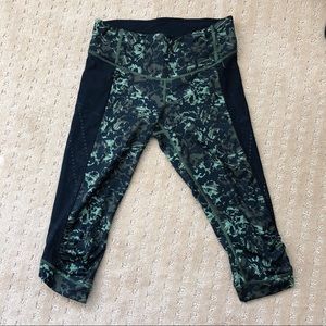 Lululemon Capri Leggings‼️
